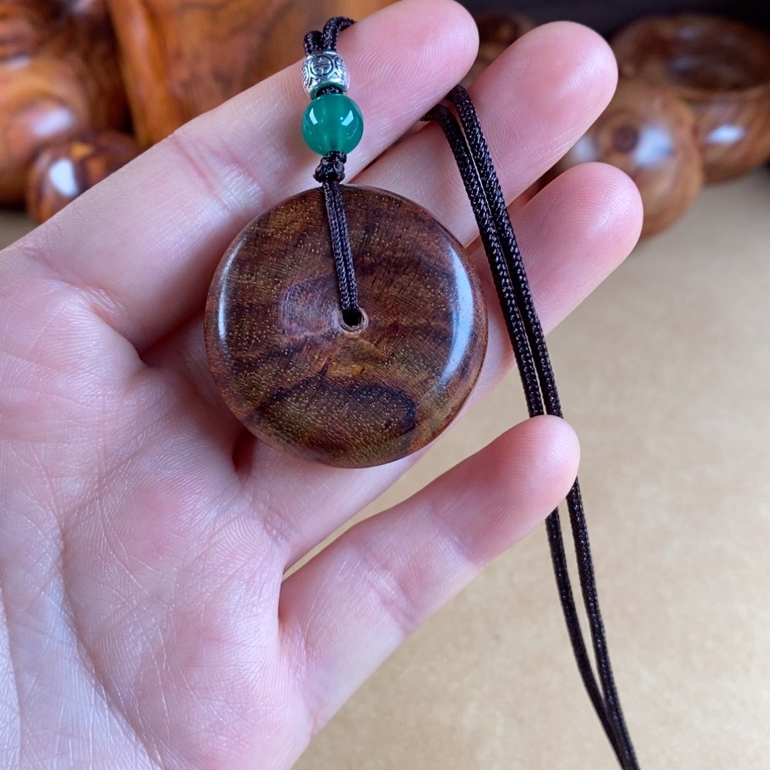 黄花梨/降香黄檀手串/手链3.5