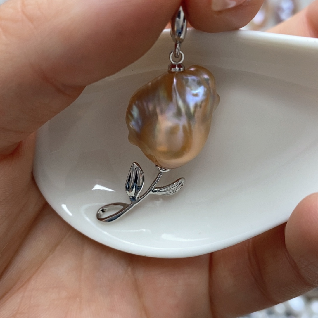 未镶嵌淡水珍珠其它