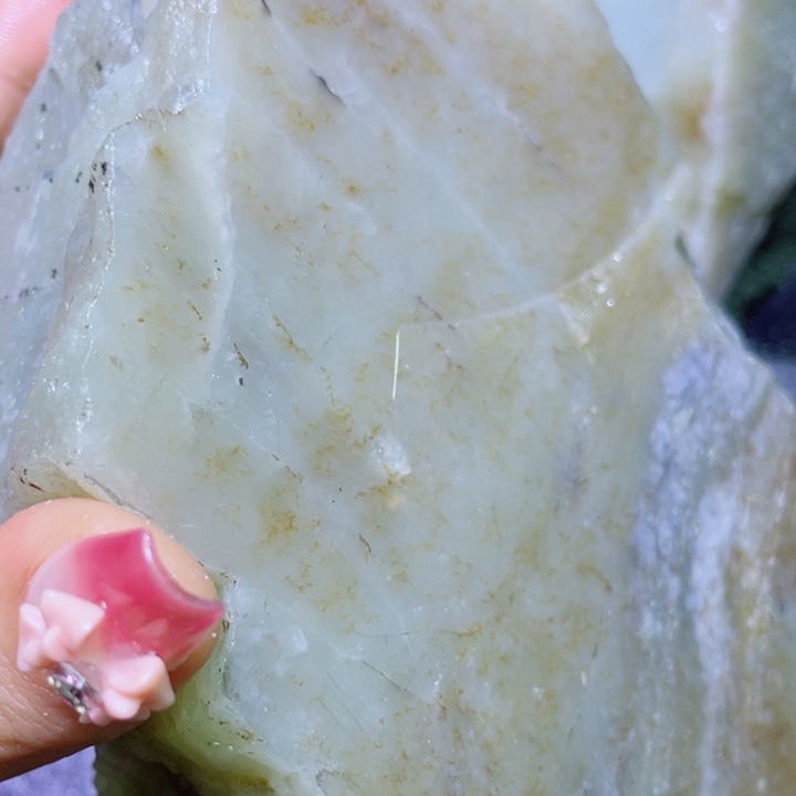 和田玉未镶嵌珠宝半成品