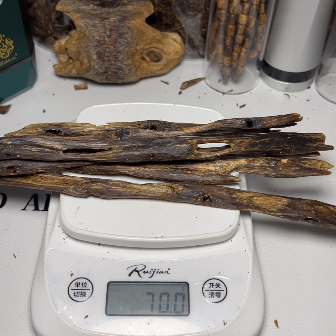 树脂制品沐*?海南老白棋70克