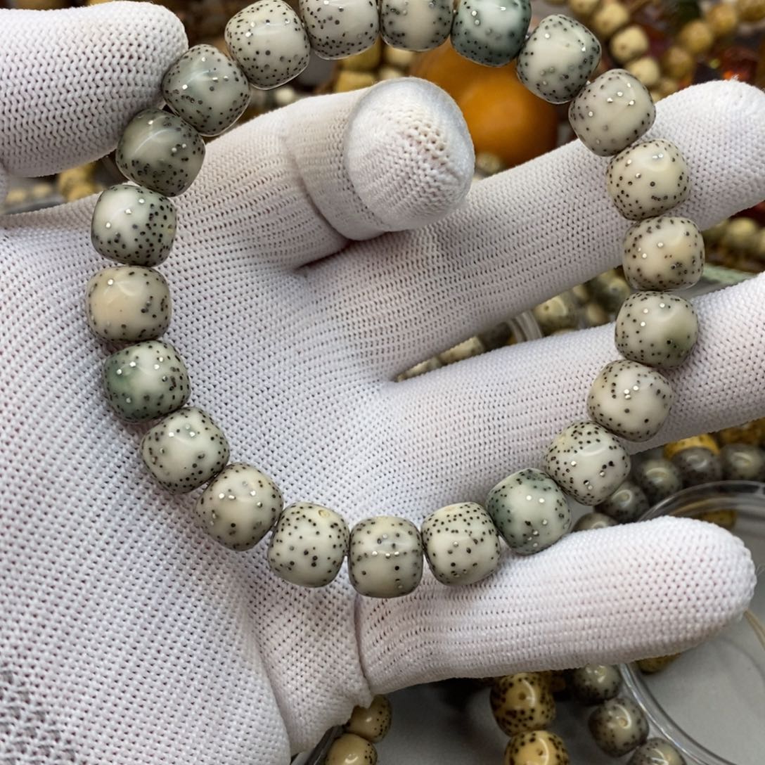 星月菩提吊坠星月