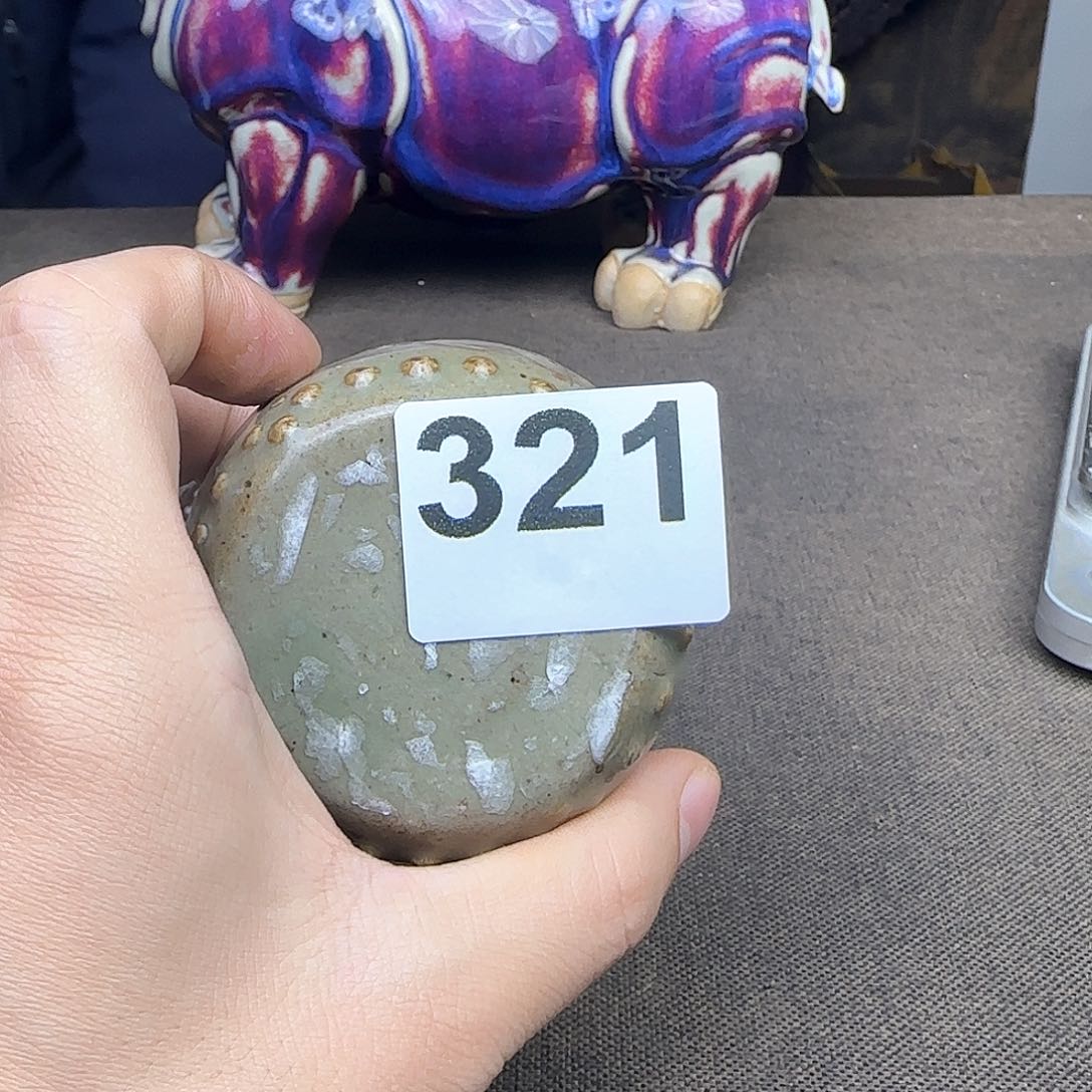 紫砂茶宠只要真货