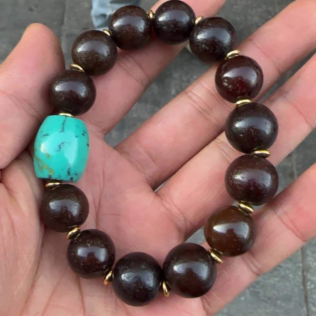 玛瑙/玉髓未镶嵌手链