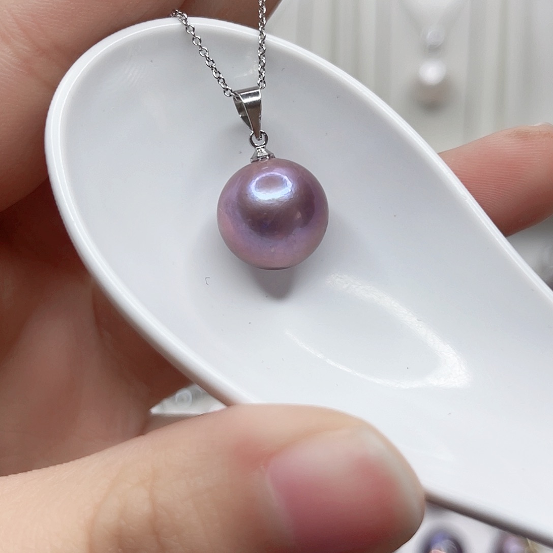 淡水珍珠颈饰未镶嵌