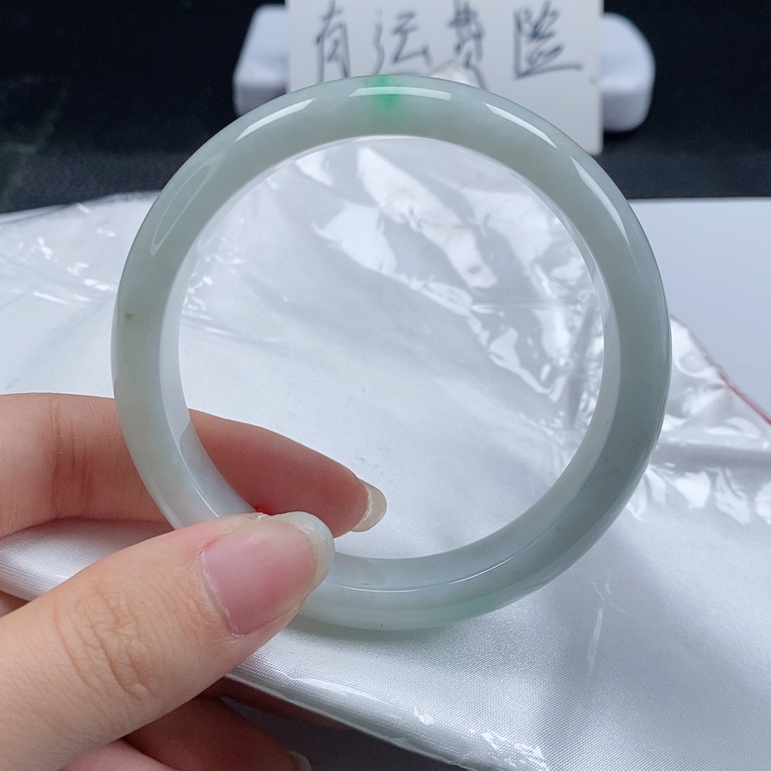 【闪购商品】翡翠手镯未镶嵌285号