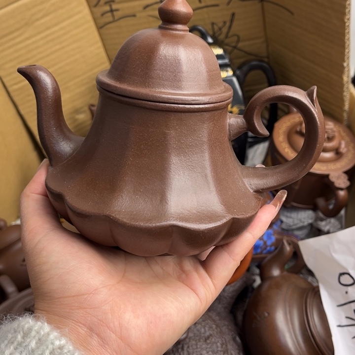 段泥茶壶紫砂壶等各种