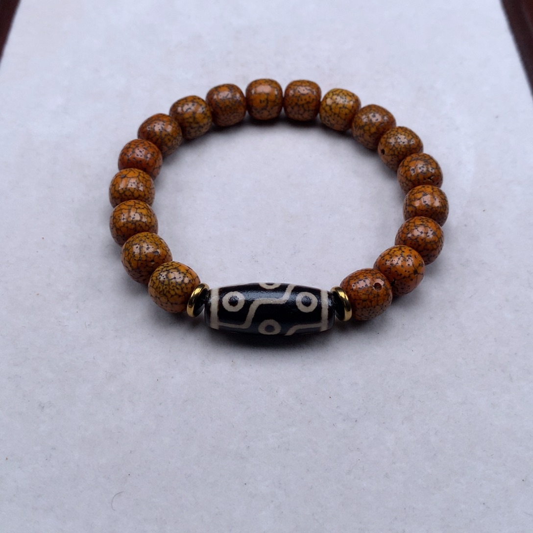 菩提吊坠未镶嵌星月菩提