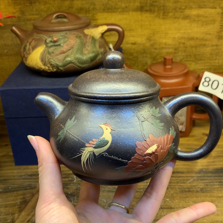 茶壶紫砂紫砂壶茶具