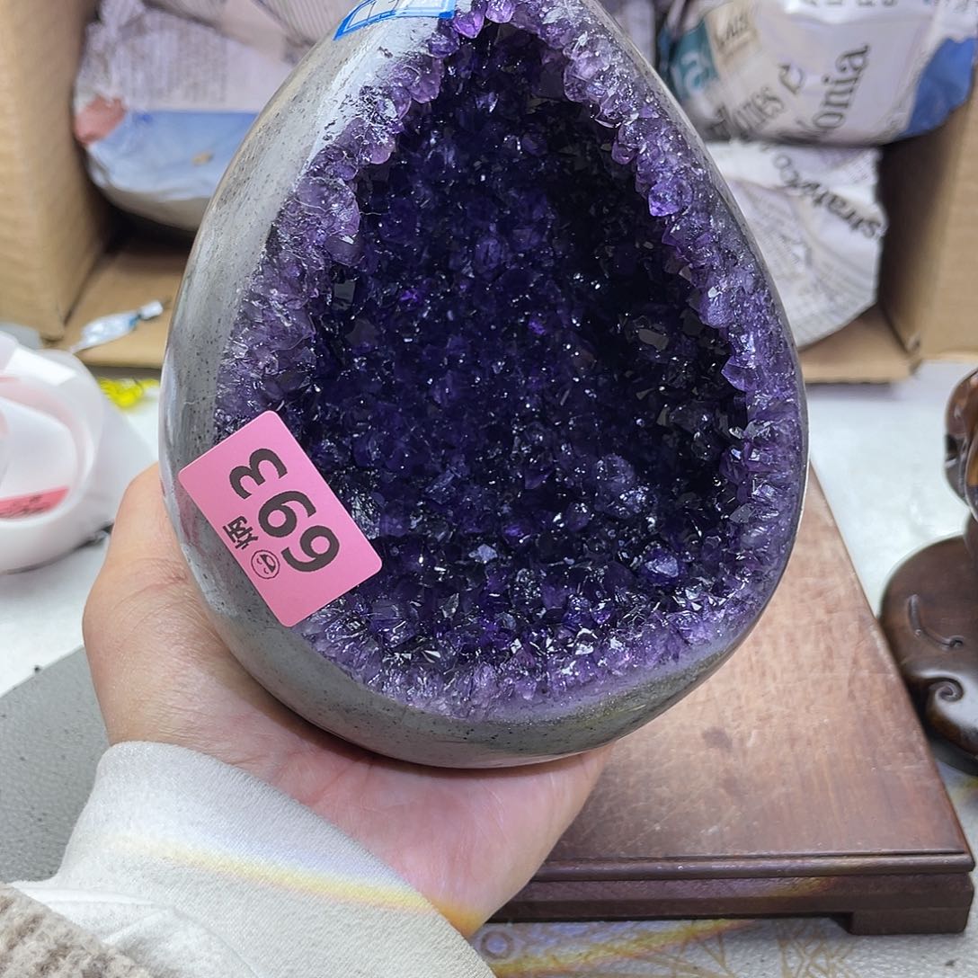 水晶大型摆件（非配饰）未镶嵌