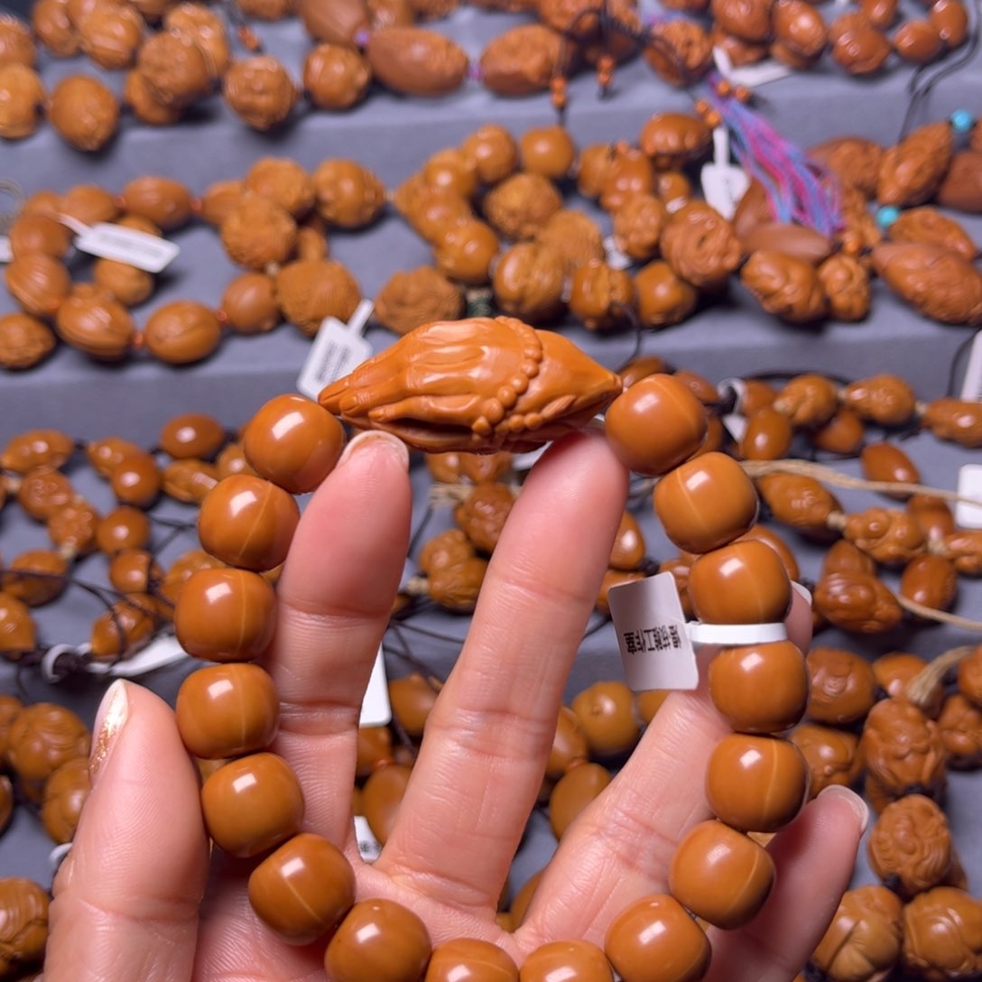 橄榄核吊坠橄榄核手串