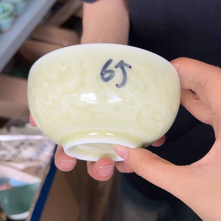 小米茶器云间青瓷
