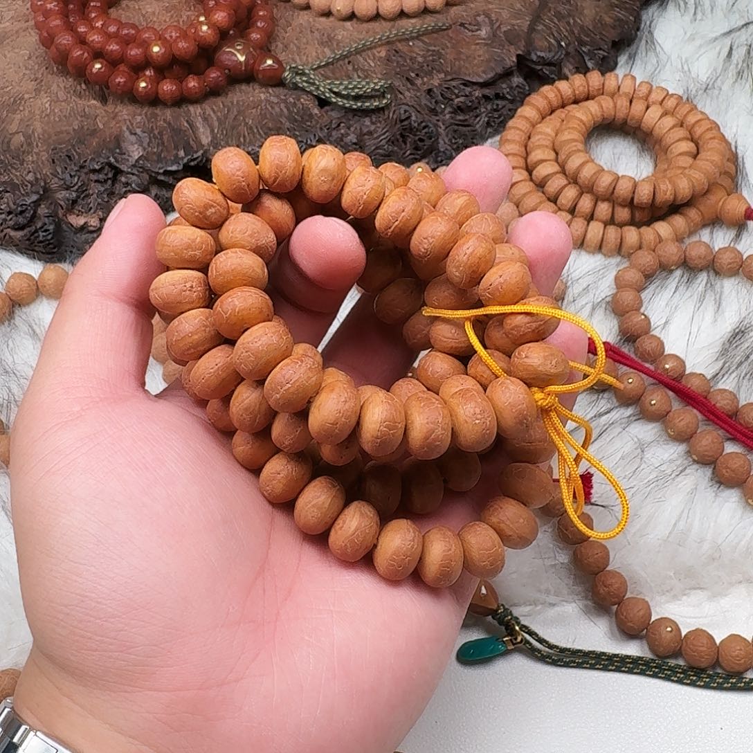 凤眼菩提手串凤眼