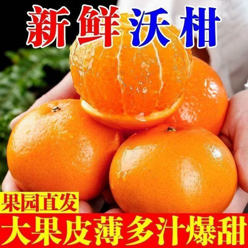 云南大理新鲜高山沃柑爆甜多汁孕妇可食整箱装