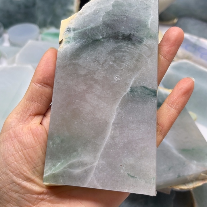 司***徒翡翠散珠天然缅甸翡翠