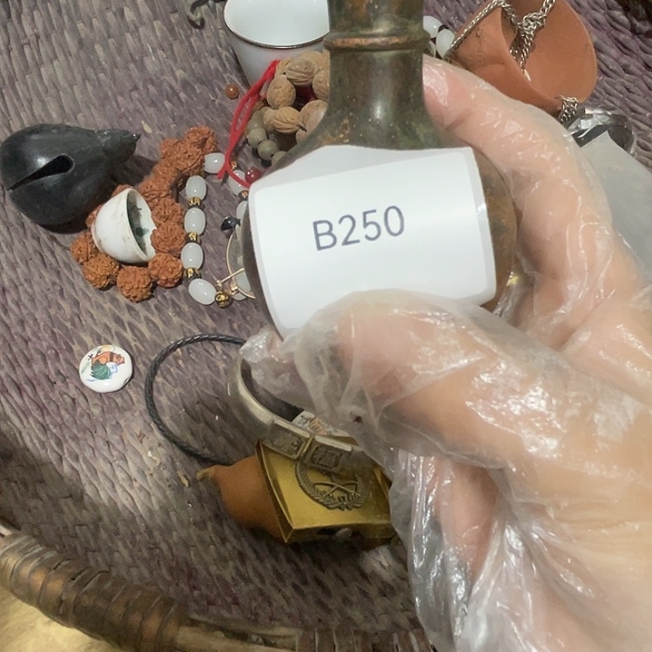 与***争250号B250号工艺品