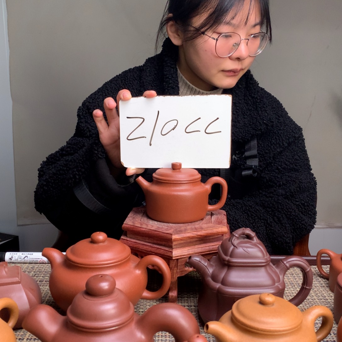 紫砂茶壶宜兴紫砂壶茶壶原矿紫砂壶