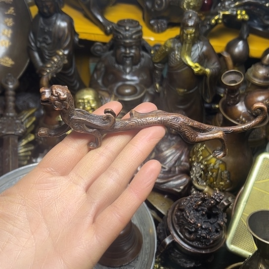 精美铜器精美摆件 