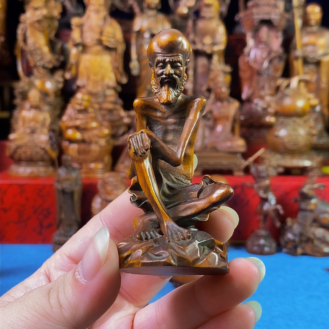 木小叶黄杨木工艺品