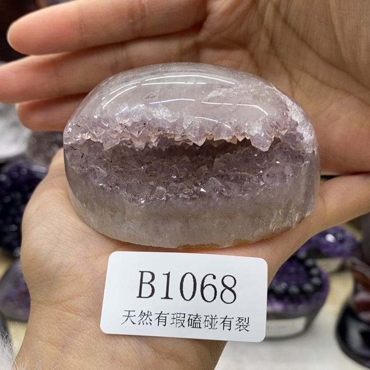 水晶大型摆件（非配饰）未镶嵌