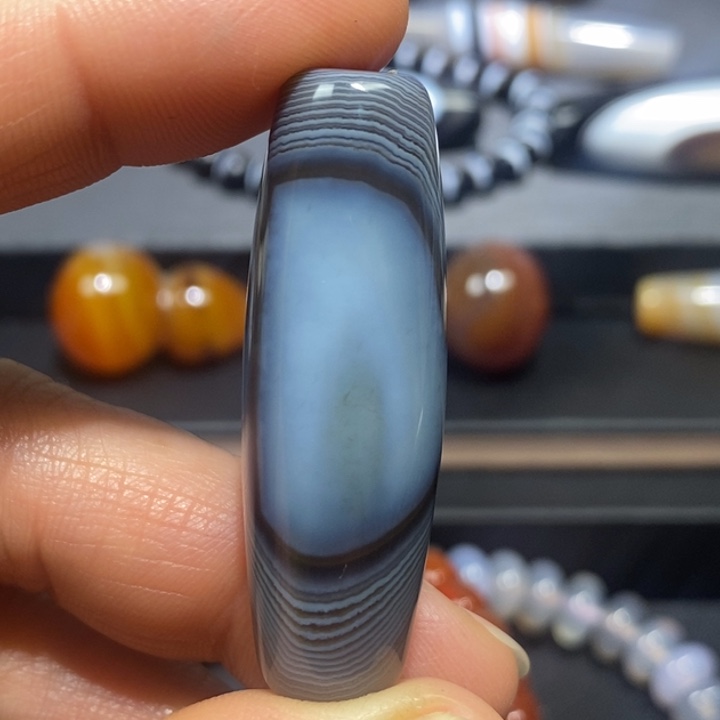 玛瑙/玉髓未镶嵌挂件