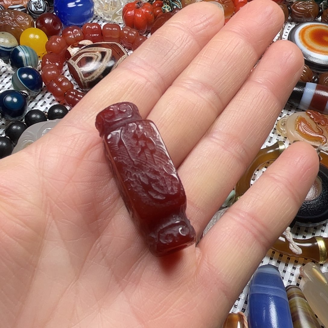 玛瑙/玉髓未镶嵌玛瑙