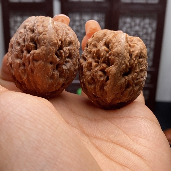 文玩核桃把件核桃40