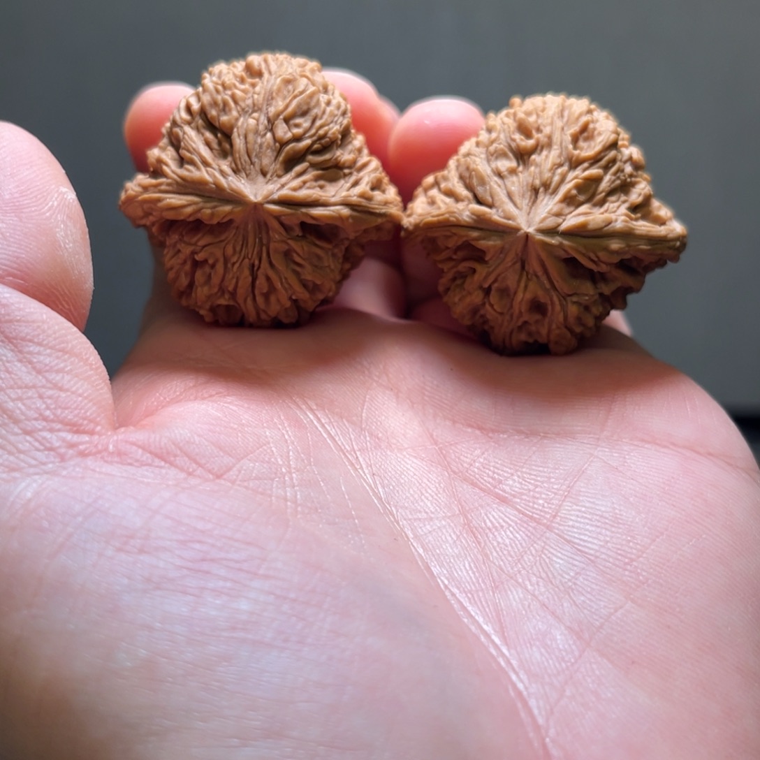 文玩核桃把件S*X南疆