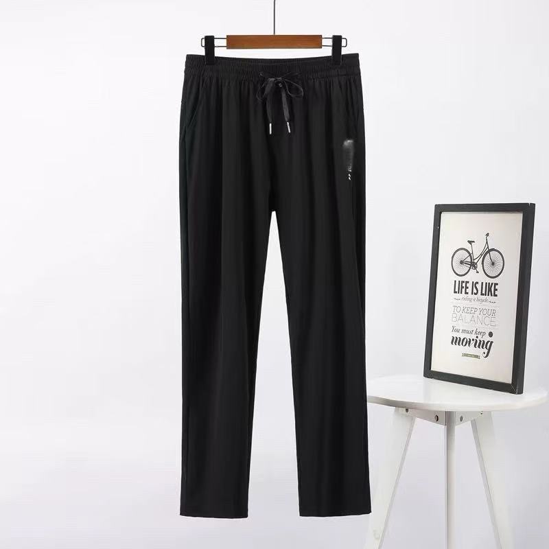 487-松紧腰 速干裤