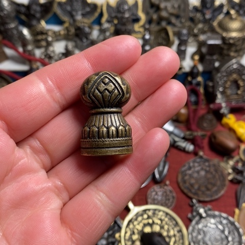 泥塑小元素，品相完美