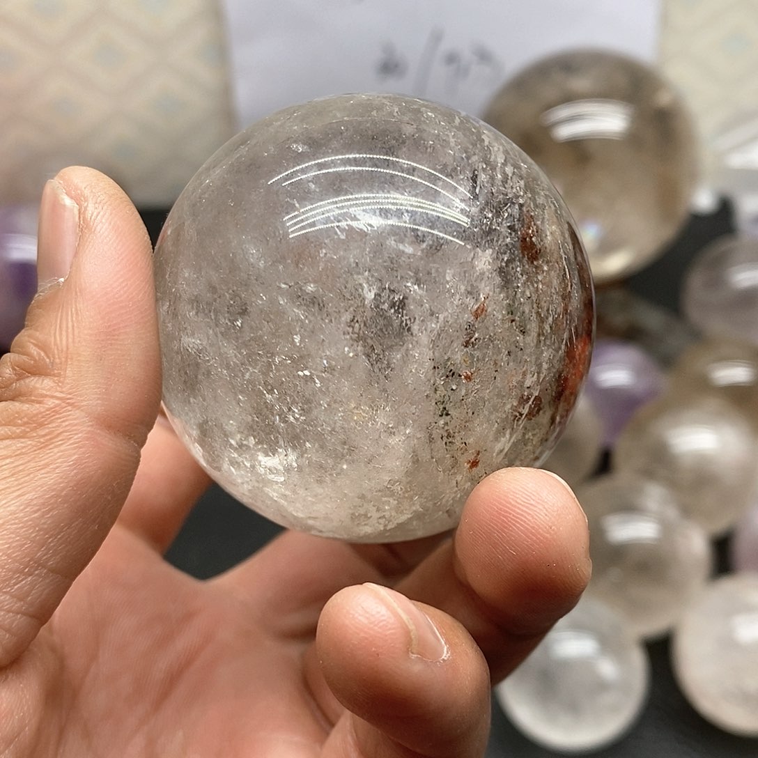 水晶61未镶嵌水晶石