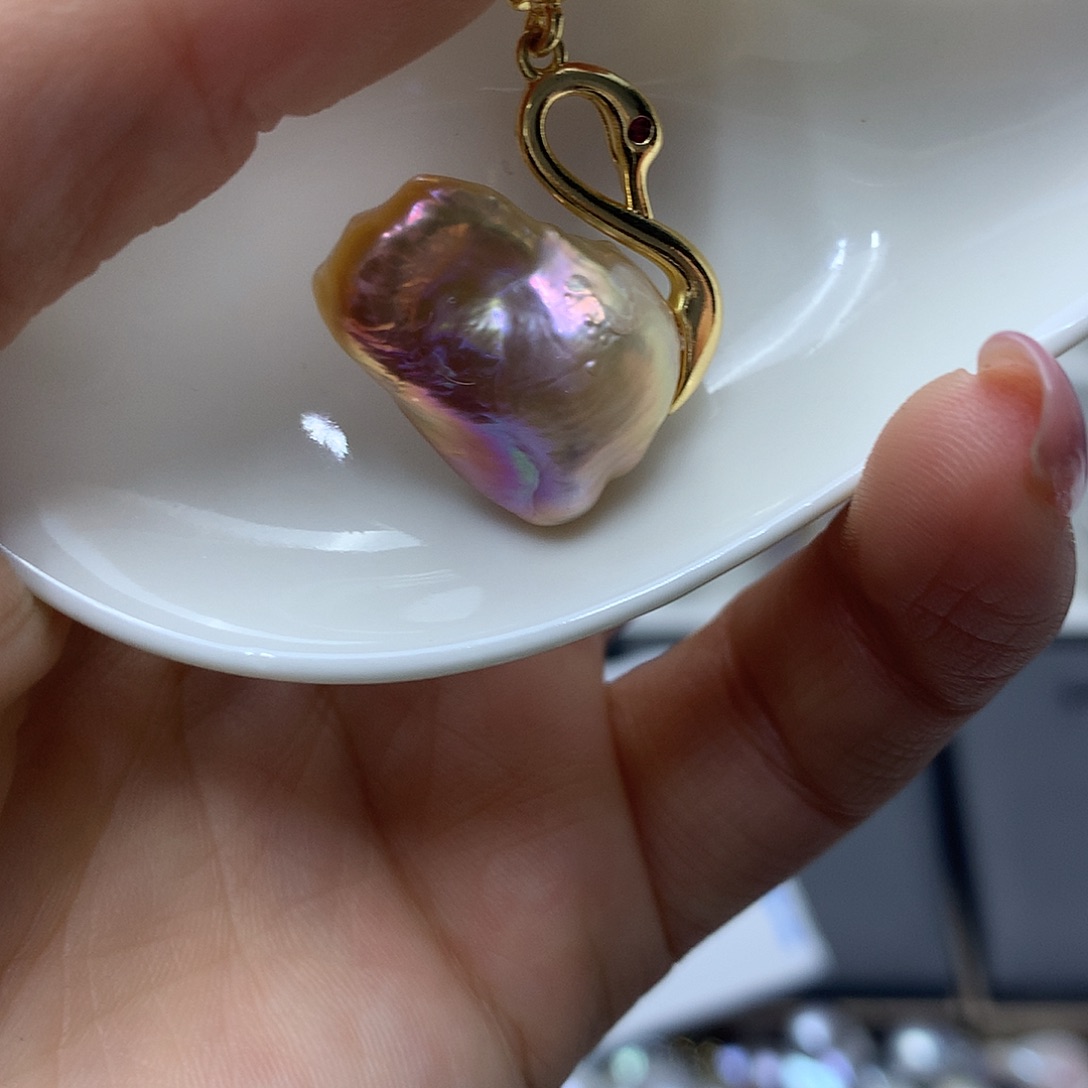 淡水珍珠未镶嵌其它