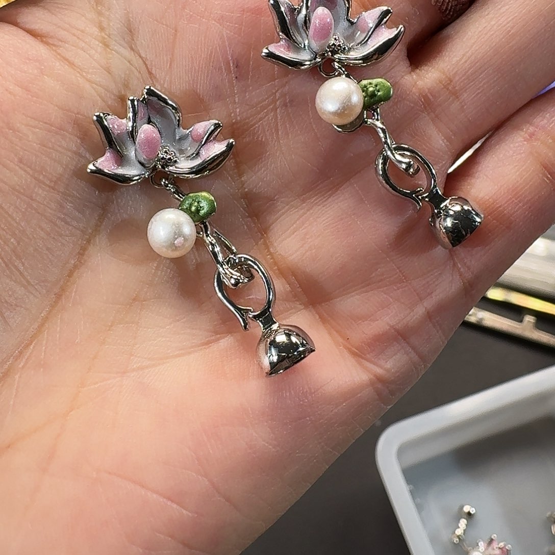 闪拍43号 2个装扣子