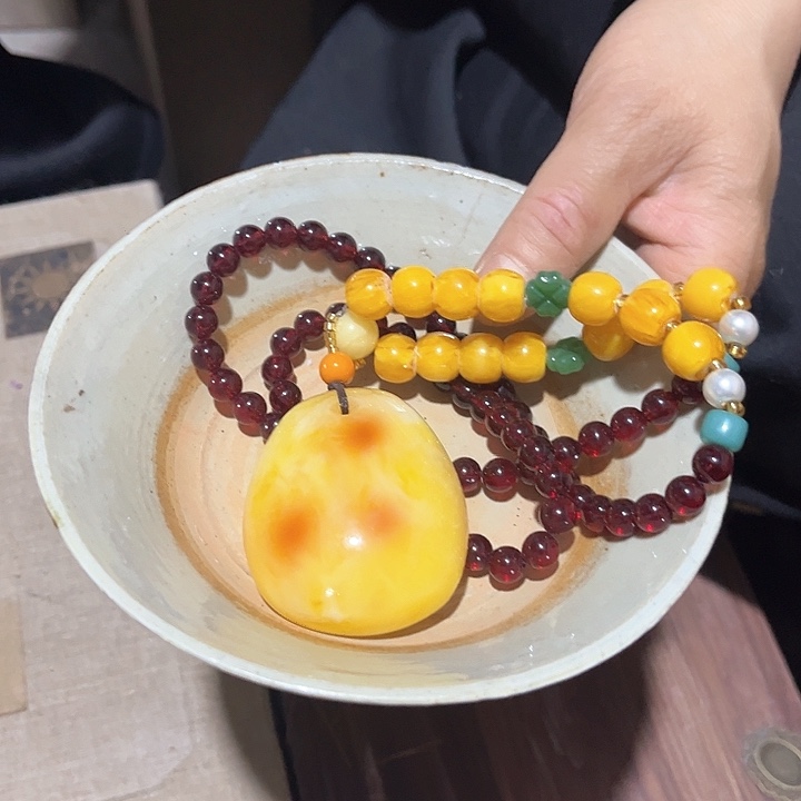 瓷片不能不要让人难过