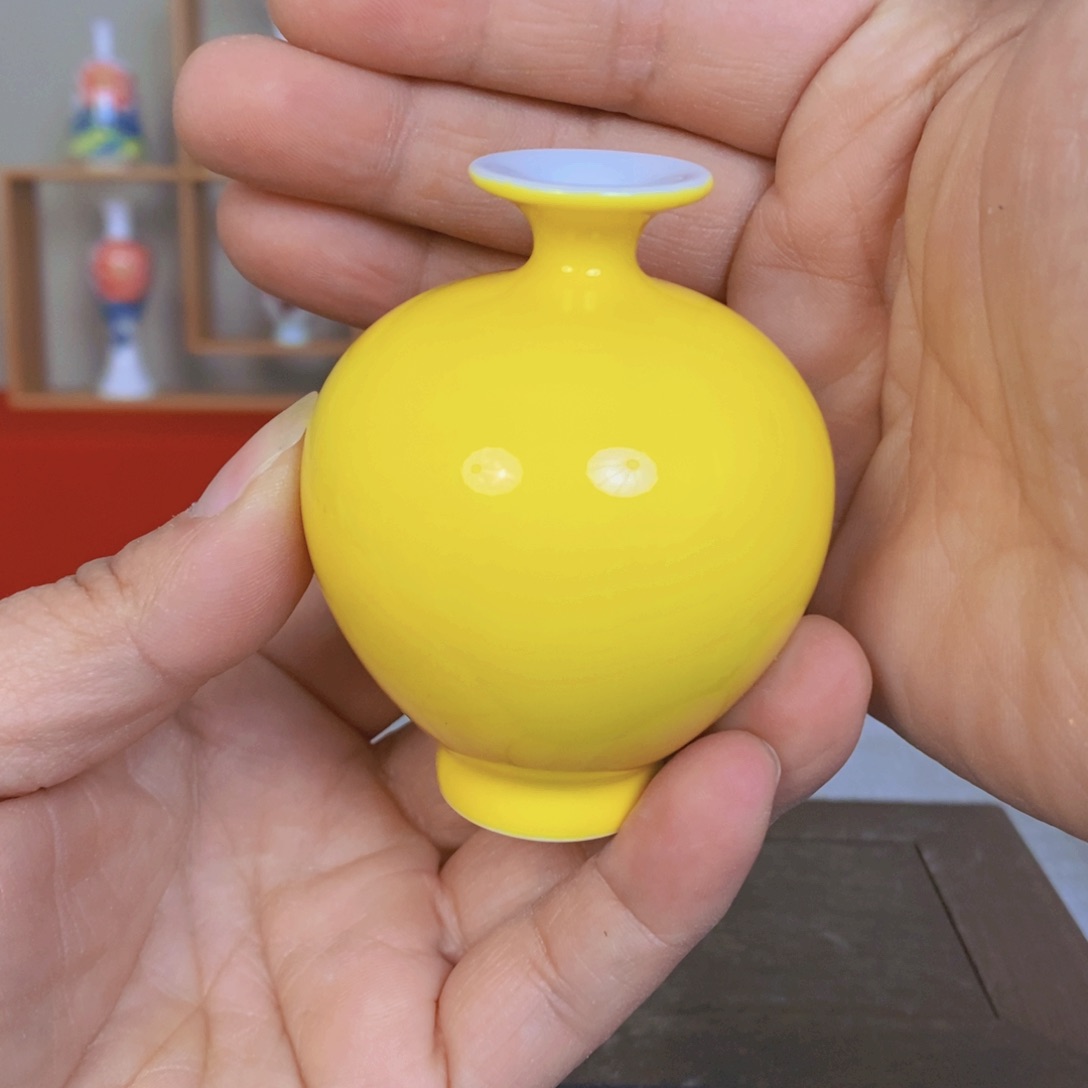 摆件景德镇瓷器研究与创作