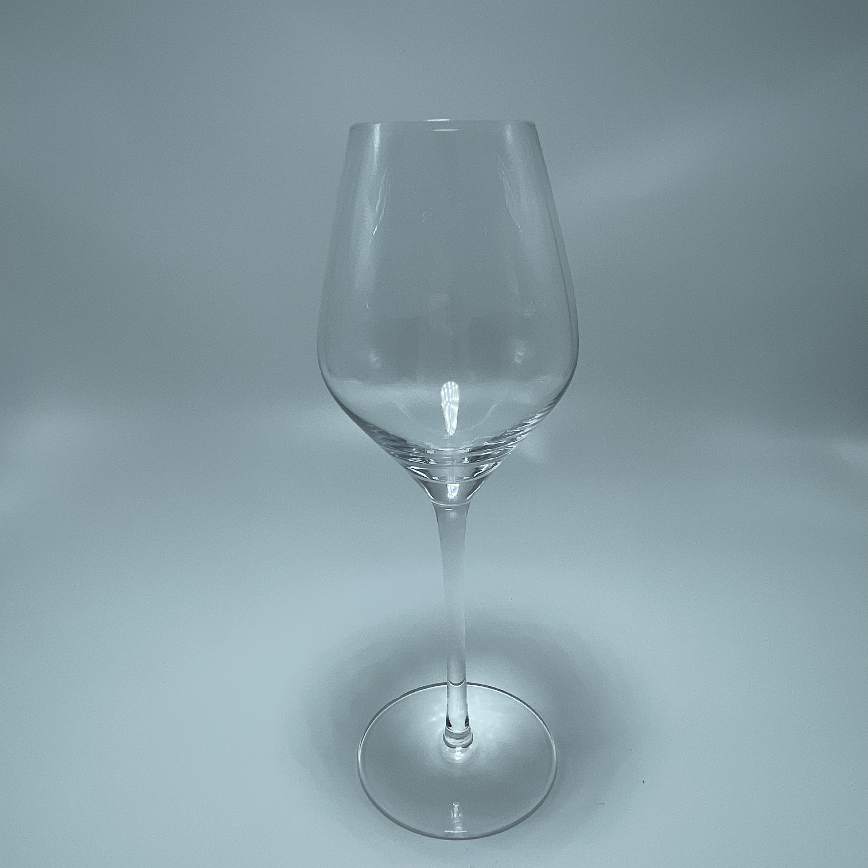 无铅水晶玻璃高脚杯香槟杯人工吹制红酒杯斜口波尔多勃艮第酒杯子