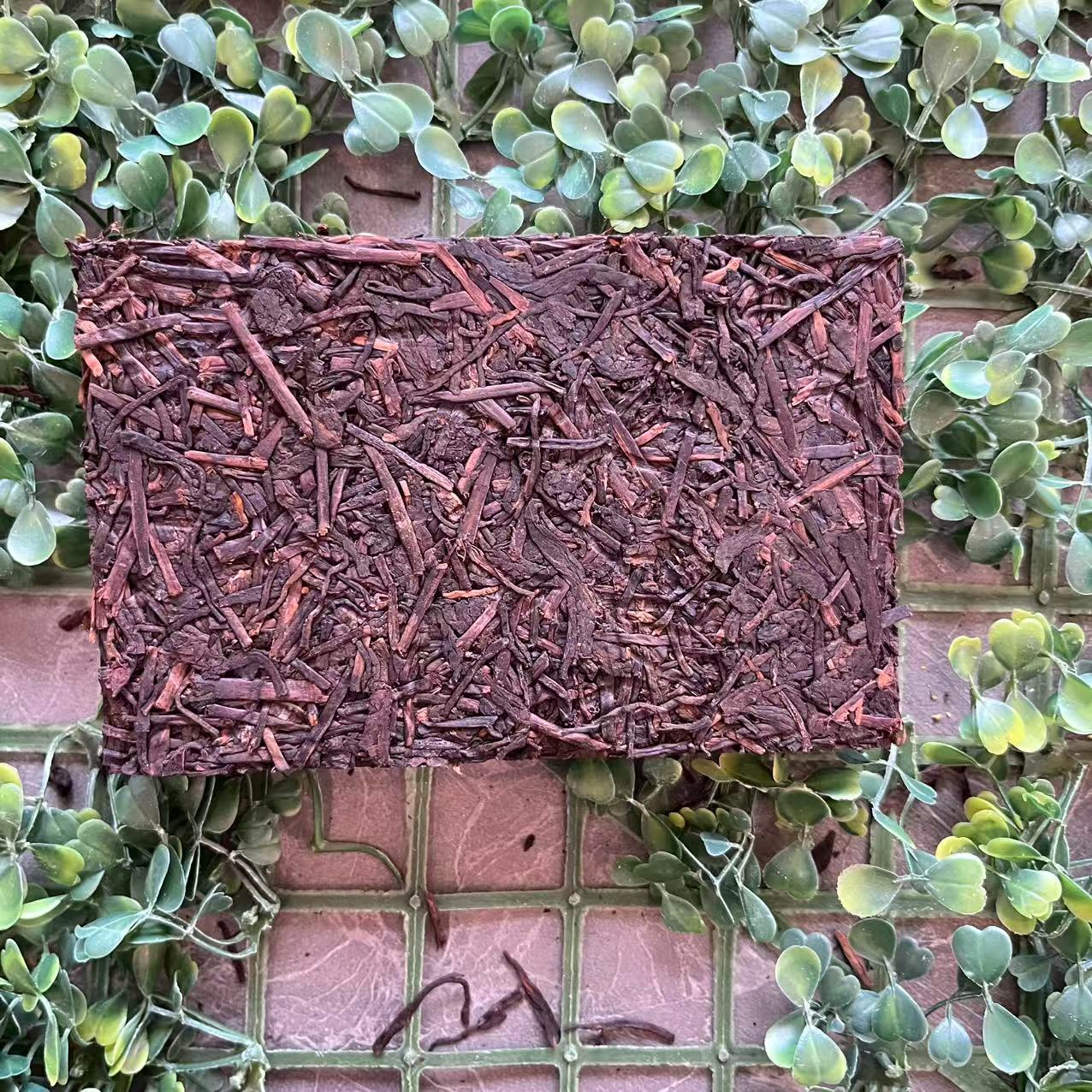 雨腾妹夫"L池"天X苑 G方 回T“A 重 J E 不Z”根200g/砖（6月17）