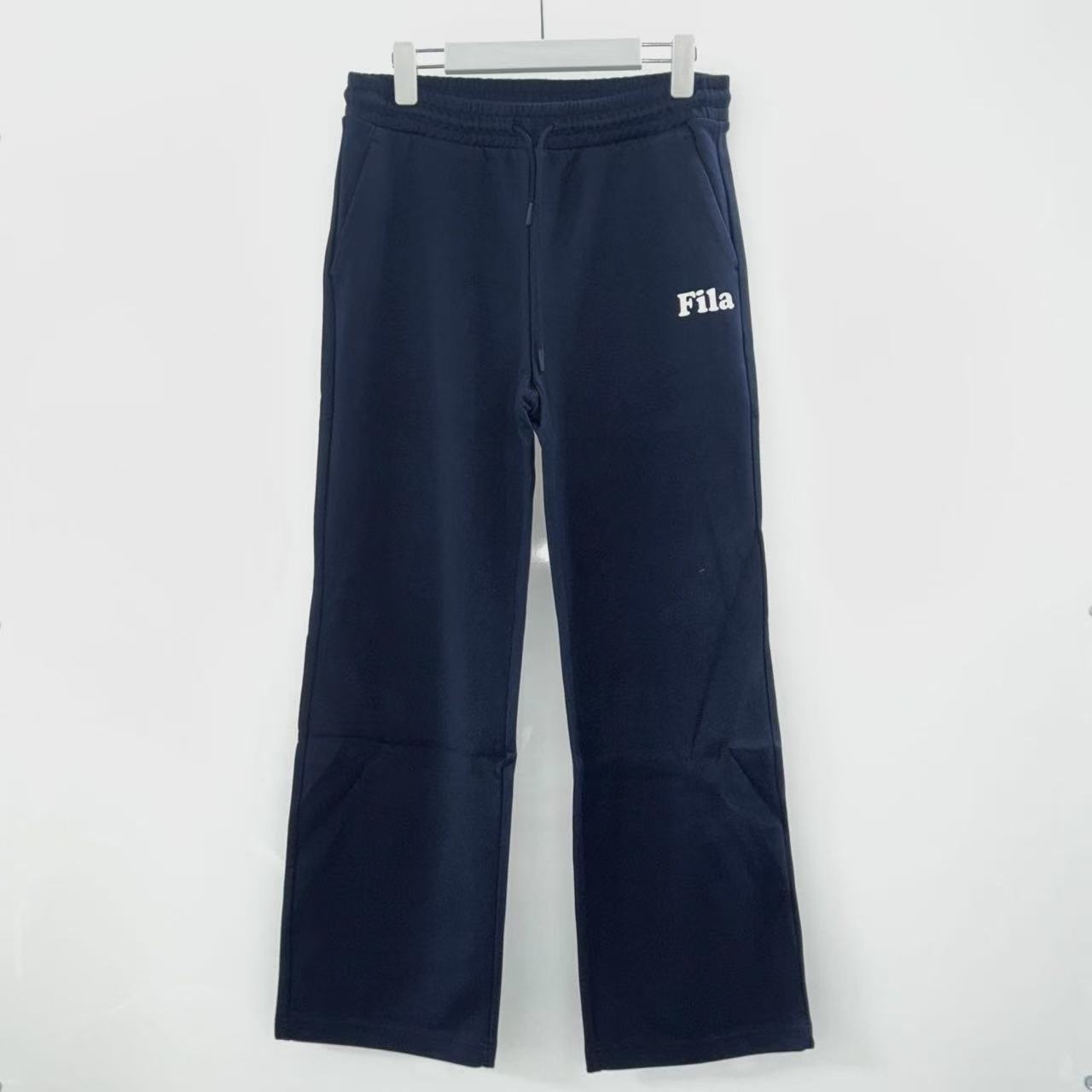 Fila/斐乐  经典百搭舒适直筒修长裤休闲裤FS2FPD3151F