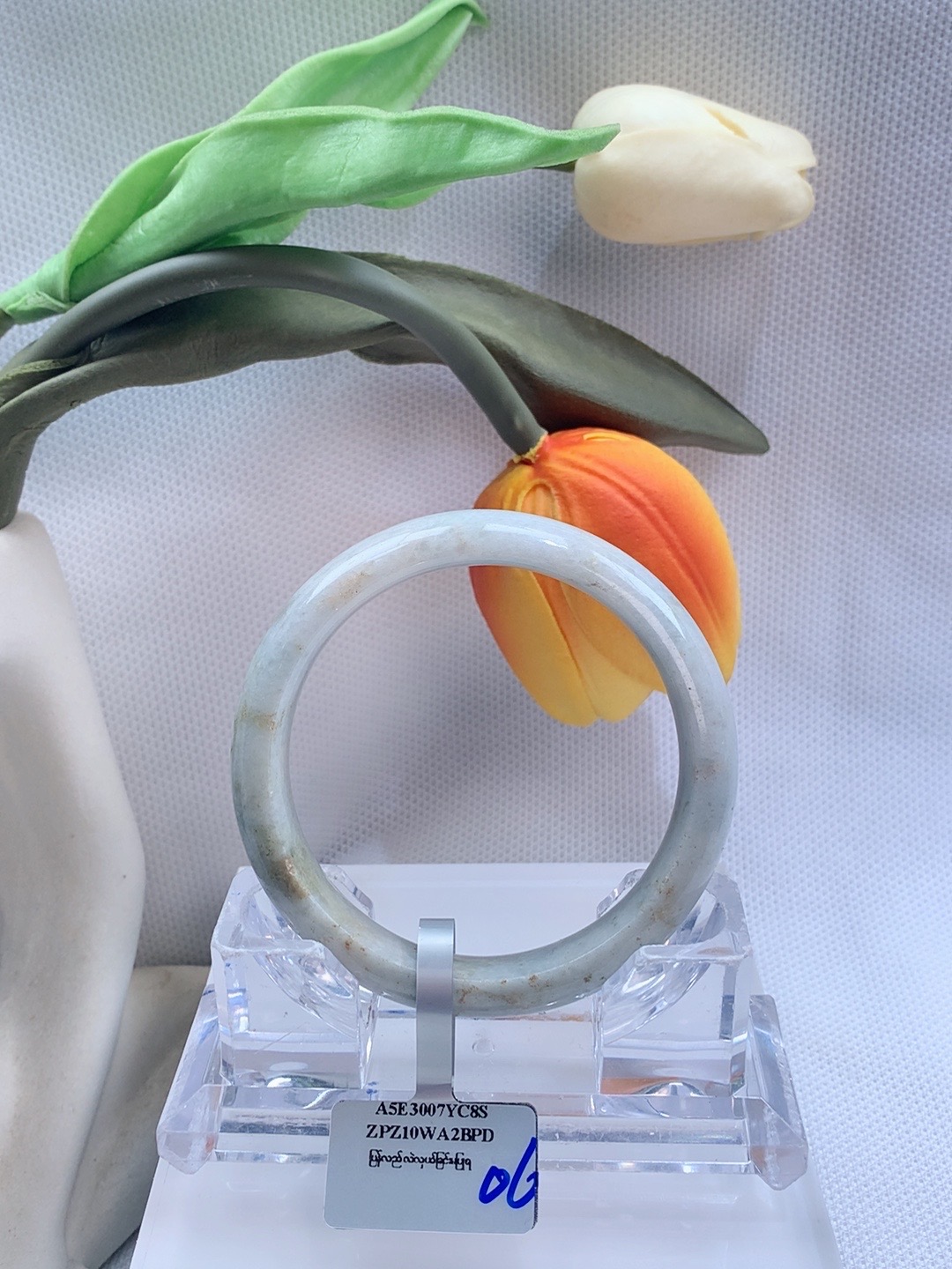 【大东哥推荐】翡翠手镯N06