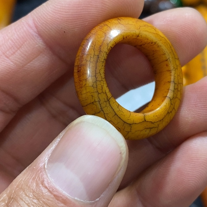 滴血莲花菩提吊坠