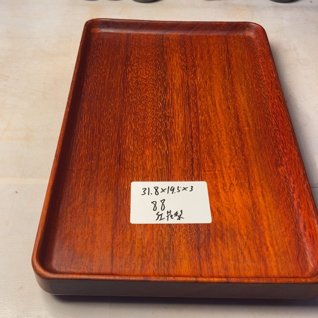 非洲紫檀（红花梨）