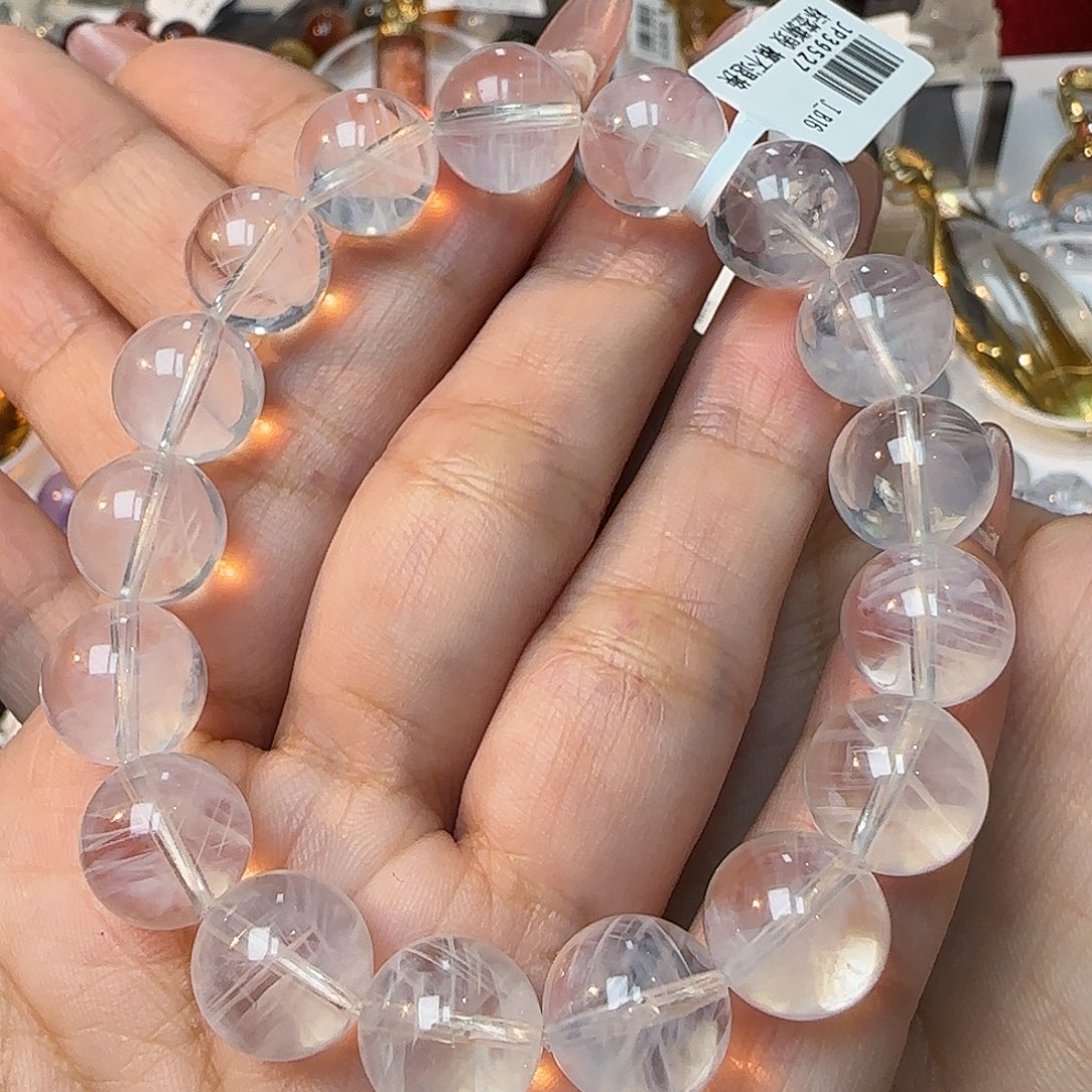水晶手链未镶嵌JP39527成