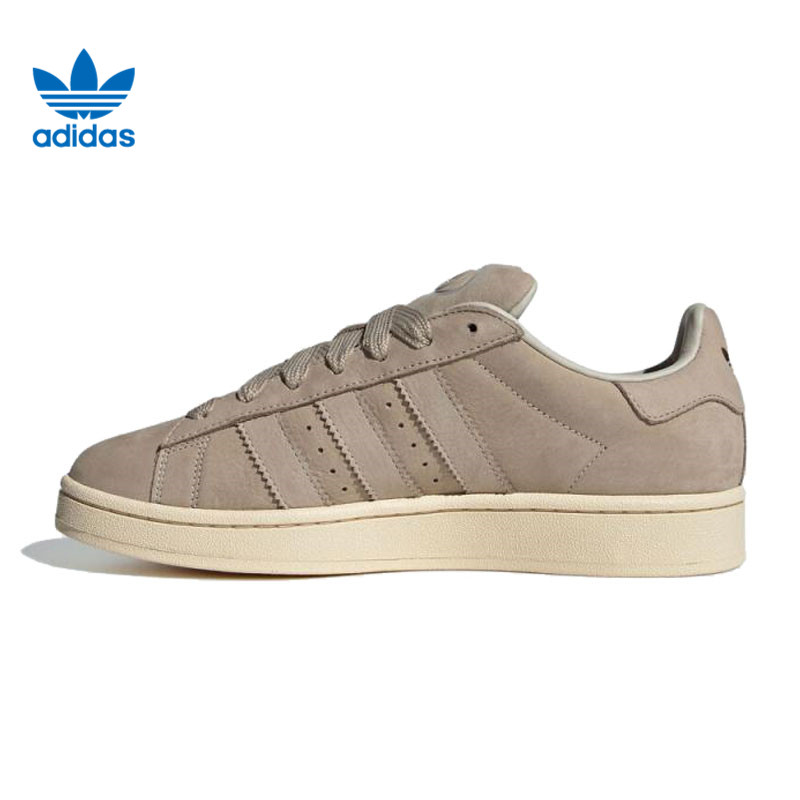 adidas阿迪三叶草男女鞋新款复古运动板鞋中性流光风休闲鞋JS3775
