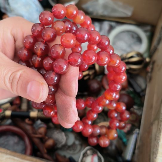 黄铜手把件手把件手把件