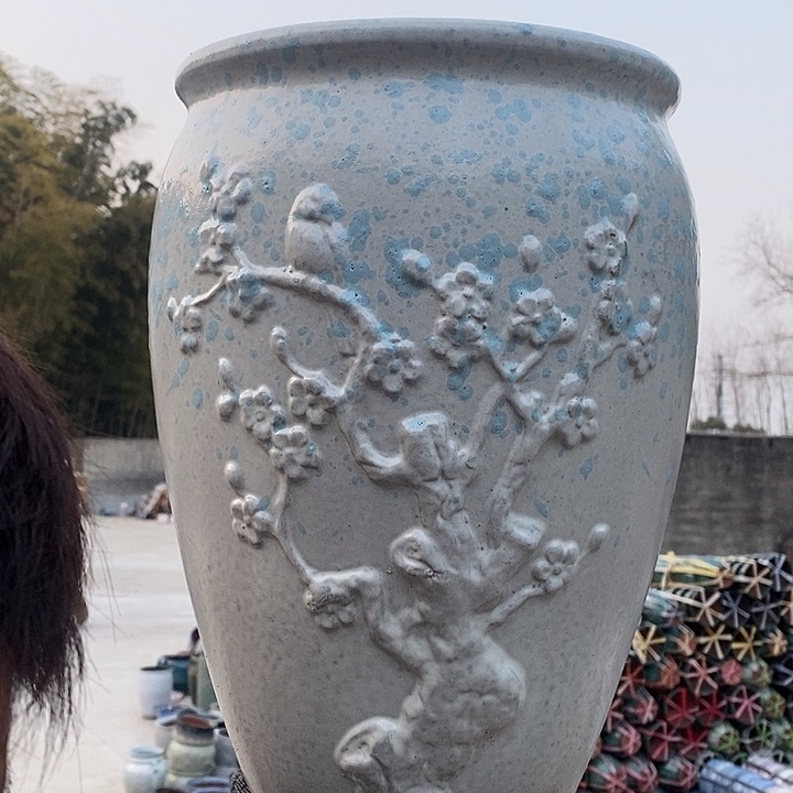 红陶正品高35口24