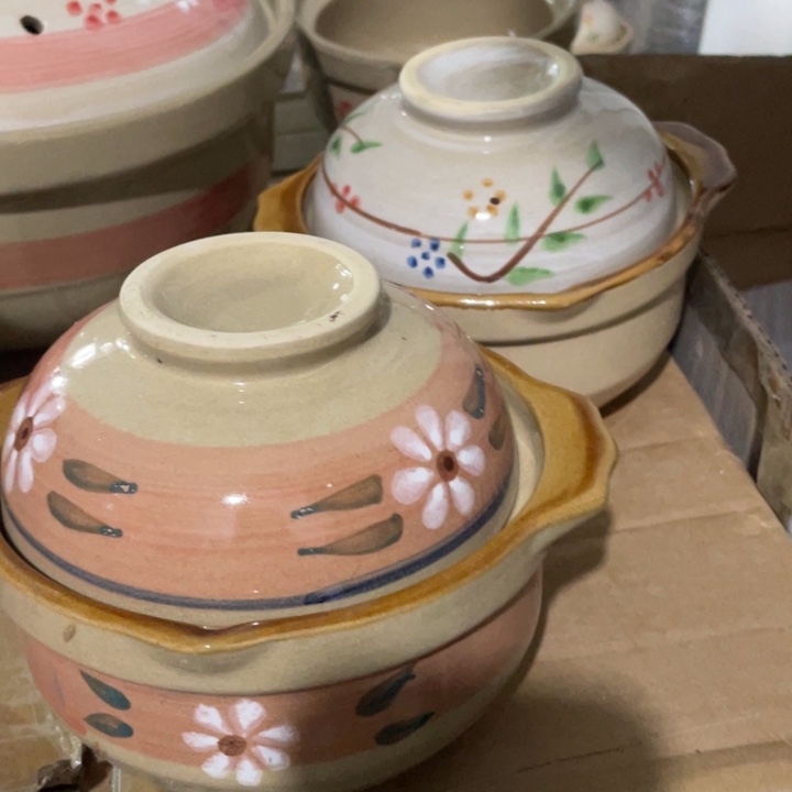紫砂茶壶陶瓷艺术摆件画片随机