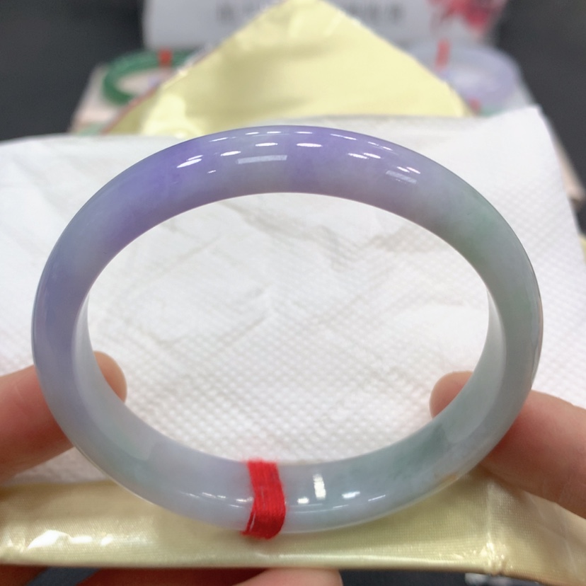 【闪购商品】翡翠手镯未镶嵌j****g翡翠