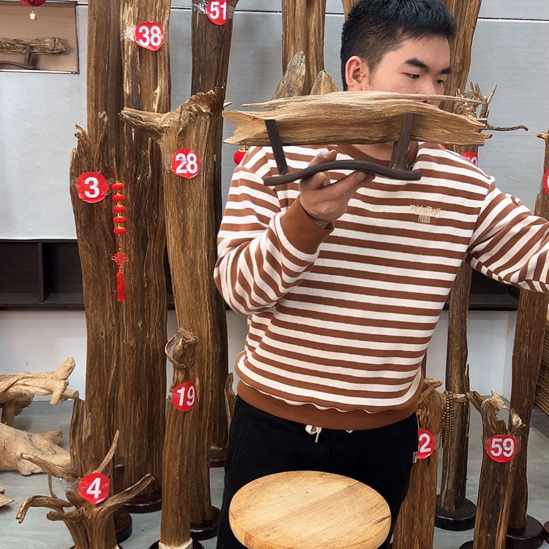 沉香摆件沉香摆件