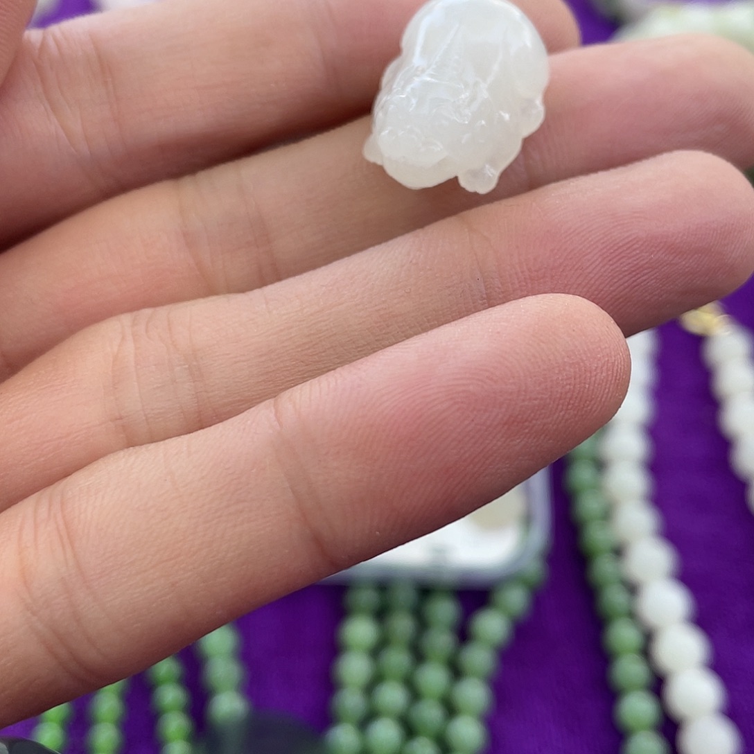 手链未镶嵌和田玉