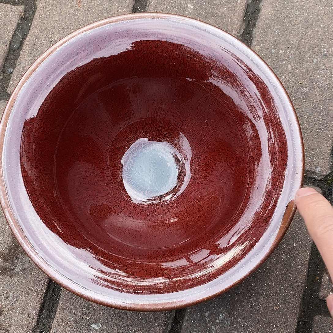 茶盏建盏大口特价微瑕