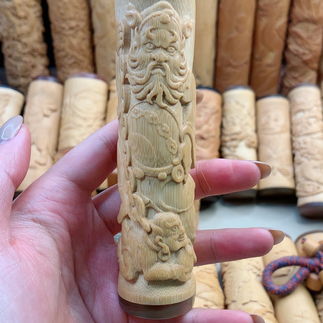 【闪购商品】竹实心竹哈哈哈哈哈哈
